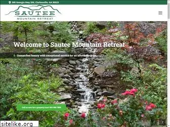 sauteemountainretreat.com