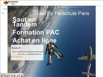 sautenparachute.paris