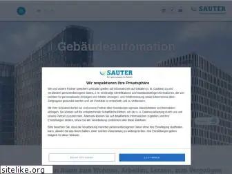 sauter-controls.com