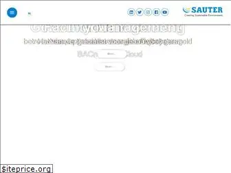 sauter-controls.nl