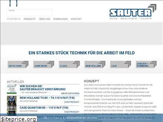 sauter-stetten.com