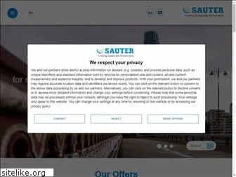 sauterautomation.co.uk