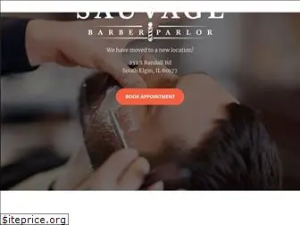 sauvagebarber.com