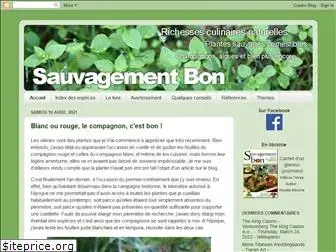 sauvagement-bon.blogspot.com