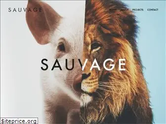 sauvageproductions.com