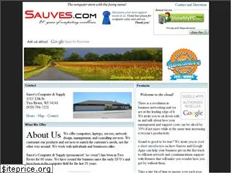 sauves.com