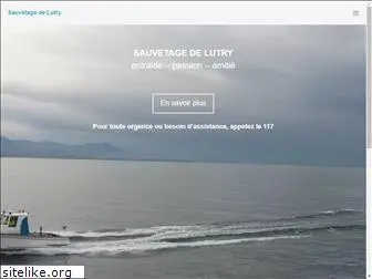 sauvetage-lutry.ch