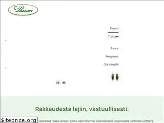 sauvonsailyke.fi