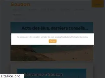 sauzon.fr