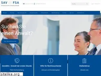 sav-fsa.ch