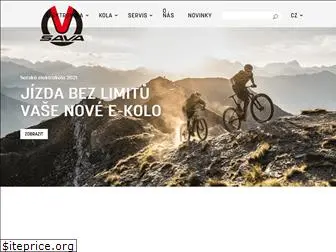 sava-bicycles.com