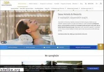 sava-hotels-resorts.com