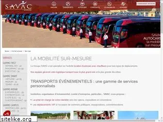 savac-autocars.fr