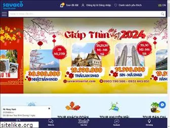 savacotourist.com