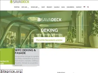 savadeck.com