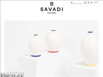 savadi-maison.com
