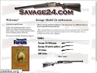 savage24.com