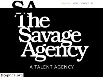 savageagency.net