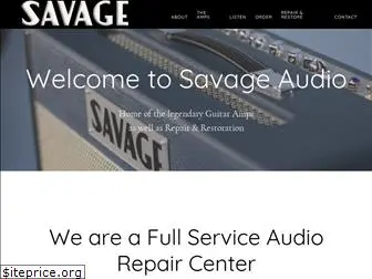 savageamps.com
