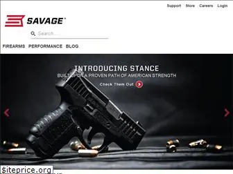 savagearms.com