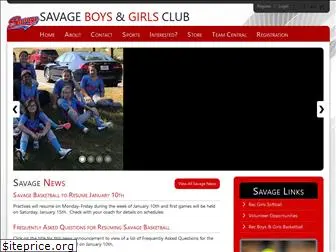 savagebgc.org