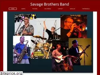 savagebrothersband.com