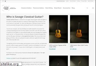 savageclassical.com