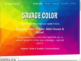 savagecolor.com