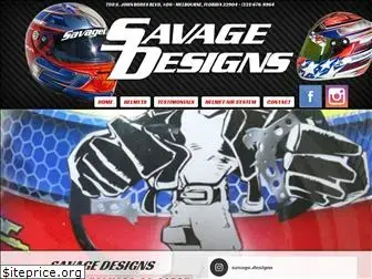 savagedesigns.com