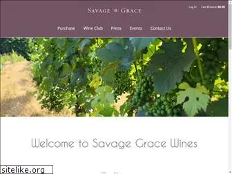 savagegracewines.com