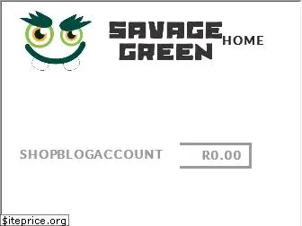 savagegreen.com