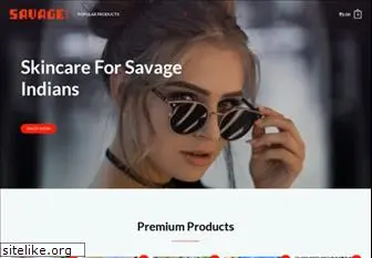 savageindia.com