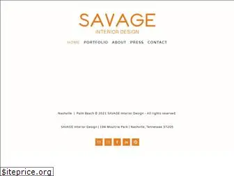 savageinteriordesign.com