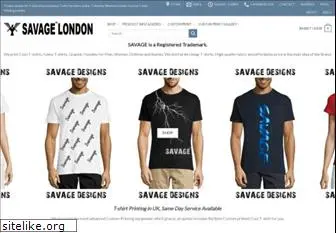 savagelondon.com