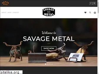 savagemetalllc.com