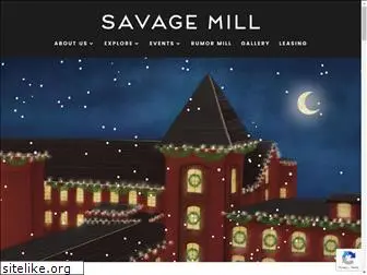 savagemill.com