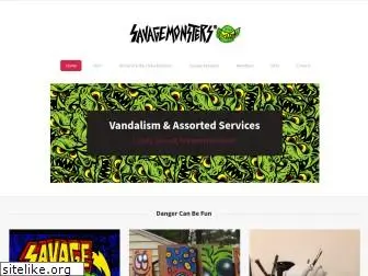 savagemonsters.com