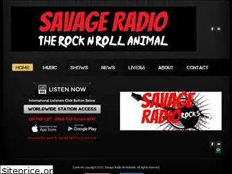 savageradiorocks.com