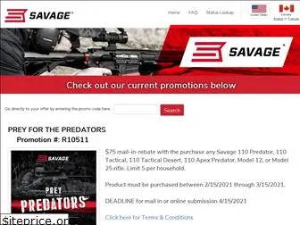 savagerebate.com