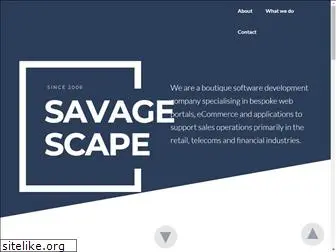 savagescape.com