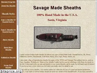 savagesheaths.com