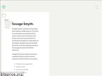 savagesmyth.com