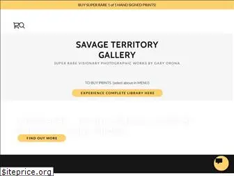 savageterritory.com