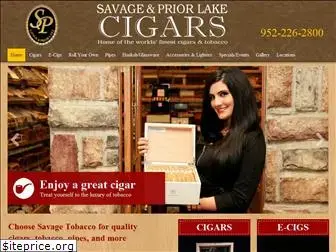 savagetobacco.com