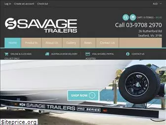 savagetrailers.com.au