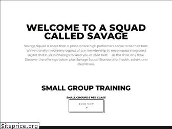 savagetraining.com.au