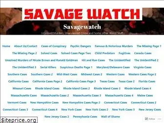 savagewatch.com