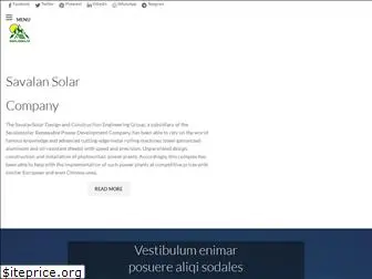 savalansolar.com