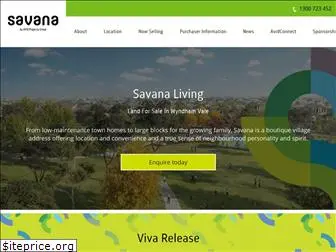 savanaliving.com.au