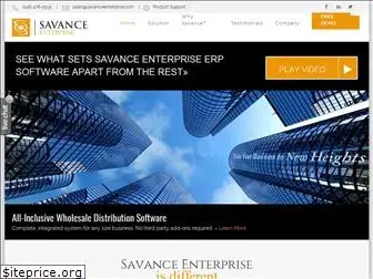 savanceenterprise.com